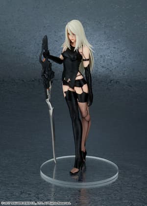 YoRHa Type A No.2 (A2) – DX Edition Statue von Flare - 8