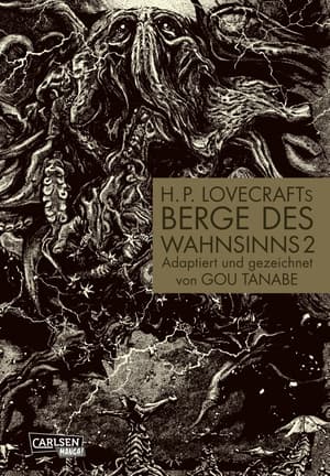 h.p. lovecrafts berge des wahnsinns band 2 - 3