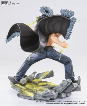Laxus Dreyar - Tsume HQF Figure - 2