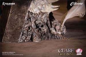 Claire - Claymore Elite Bust Series - Figurama Collectors - 16