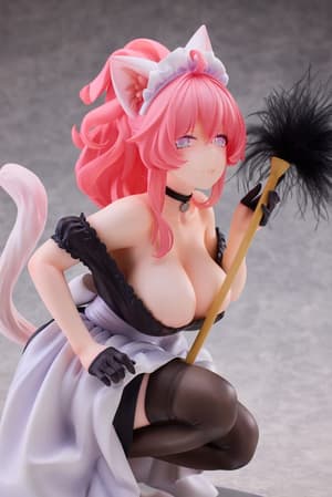 Cat´s Thought Maid Cat Mochan - Freyja - 2