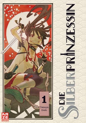 Die Silberprinzessin - Kaze - Band 01 - 2
