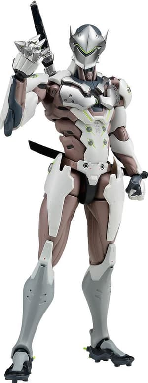 Figma 373 Genji - 1