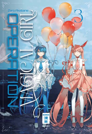Operation Magical Girl - Egmont - Band 3 - 1
