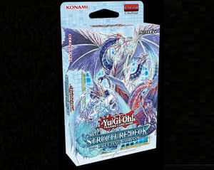 Yu-Gi-Oh! TCG - Freezing Chains Structure Deck - Konami  - 1
