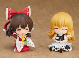 Nendoroid 1348 Marisa Kirisame 2.0 - Re-Release (including Bonus) - 7