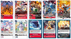Jesmon (ST-12) - Digimon Card Game - Starter Deck - Englisch (3)