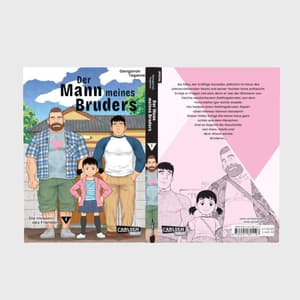 My Brother’s Husband - Carlsen - Vol. 01 - 4
