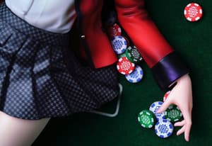 Mary Saotome - Kakegurui×× - Myethos - 10