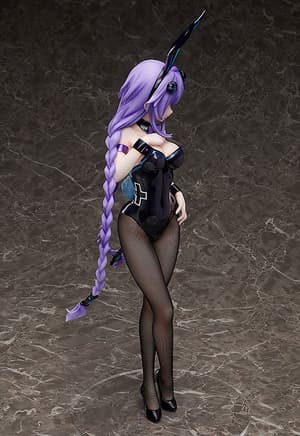 Purple Heart - 1/4 Bunny Version - FREEing B-Style - 5