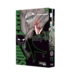 Soul Eater Massiv - Carlsen - Band 011 - 2