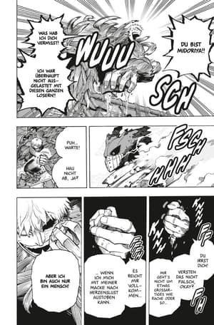 My Hero Academia - Carlsen - Vol. 32 - 5