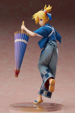 Len Kagamine - Hanairogoromo - Stronger Exclusive - 2