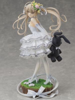 Sora Kasugano - Wedding - beBox - 12