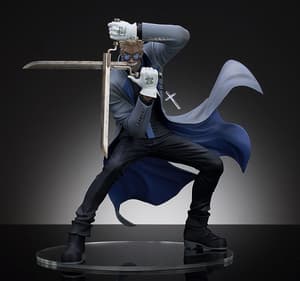 Alexander Anderson - L - Hellsing Pop Up Parade - Good Smile Company - 2