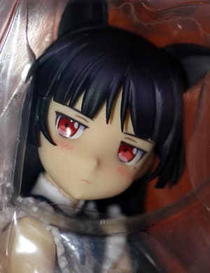 Kuroneko (Ruri Gokou) - memories (NatsuComi) - 6