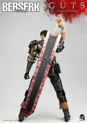 Guts - Black Swordsman - SIXTH - ThreeZero (22)