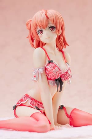Yui Yuigahama - Lingerie - Revolve - 5