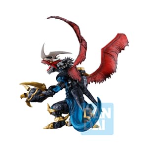 Imerialdramon - Digimon Adventure - Two Forces That Radiate Light - Ichibansho (1)
