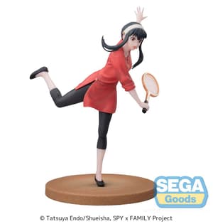 Yor Forger - Tennis - Luminasta - Sega (1)
