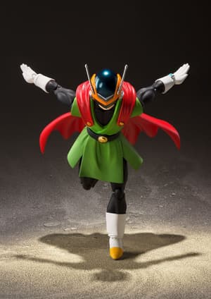 The Great Saiyaman / Son Gohan - S.H. Figuarts - 3