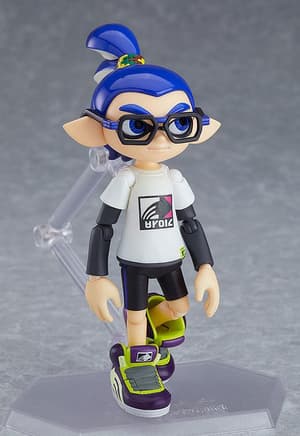 Figma 462 Inkling / Splatoon Boy - 2