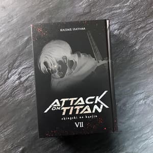 Attack on Titan Deluxe - Carlsen - Band 07 - 5