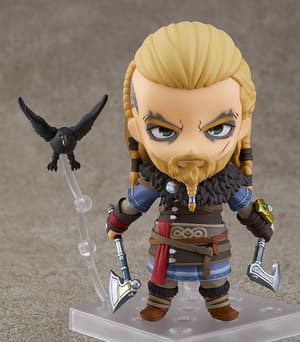 Nendoroid 1661 - Eivor - Assassin's Creed Valhalla  - 4