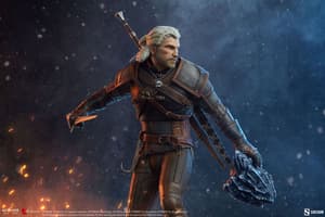 Geralt von Riva - The Witcher 3: Wild Hunt - Sideshow Collectibles - 23