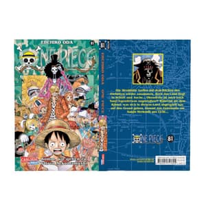 One Piece - Carlsen - Band 81 - 4