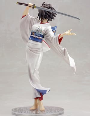 Shiki Ryougi Figure – Kotobukiya Re-Release - 2