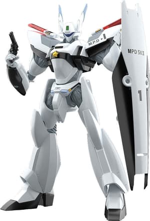 MODEROID AV-0 Peacemaker - 1