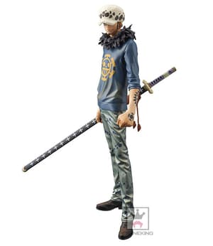Trafalgar Law - Master Stars Piece - Special Version - 1