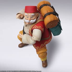 Sylvando und Rab - Dragon Quest XI Bring Arts Set - Square Enix - 4