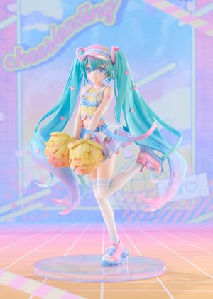 Hatsune Miku - Cheerleading - G.S. Collection - Good Smile Company (including Bonus) - 3