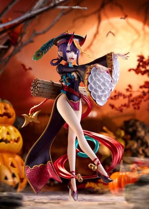Shuten Douji - Festival Portrait - Ques Q - 6