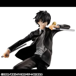 Sawada Tsunayoshi, Hibari Kyoya und Reborn - Reborn! G.E.M. Set - Megahouse - Neuauflage (16)