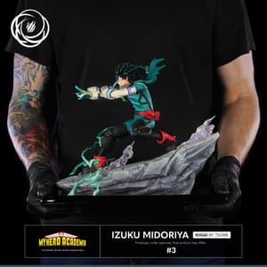 Izuku Midoriya - My Hero Academia Ikigai #3 - Tsume (14).jpg