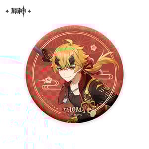 Thoma- Genshin Impact - Chara Can Badge.jpg