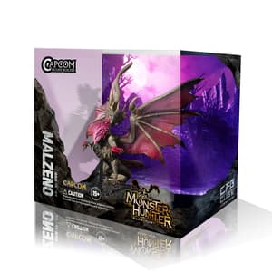 Malzeno - Capcom Figure Builder Cube (9)