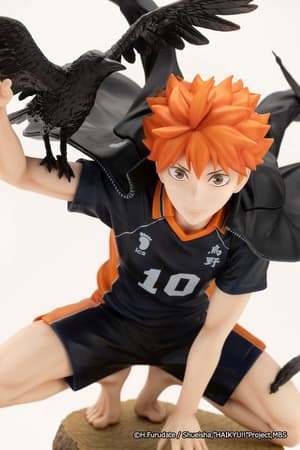 Hinata Shoyo - Crows - ARTFX J - Kotobukiya (8)