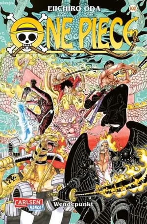 One Piece - Carlsen - Band 102 (1)