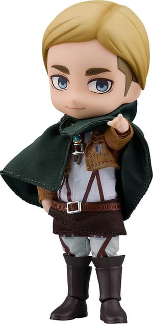 Erwin Smith - Nendoroid Doll - 6