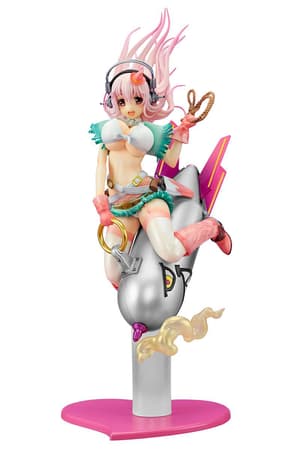 Super Sonico - Love Bomber! - Ques Q - 3