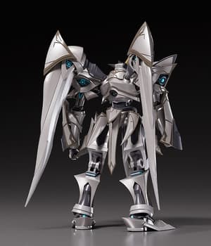Argreion, the Argent Knight - Moderoid Model Kit - Good Smile Company - Neuauflage - 1