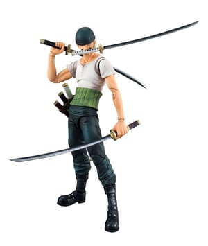 Roronoa Zoro - Past Blue - Variable Action Heroes - 8