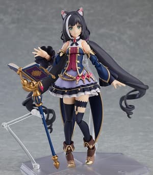 Figma 558 Kiruya Momochi / Karyl - 2