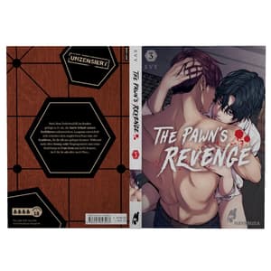 The Pawn’s Revenge - Carlsen - Band 03 - 3