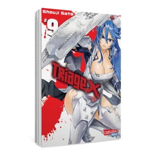 Triage X 9 - 2