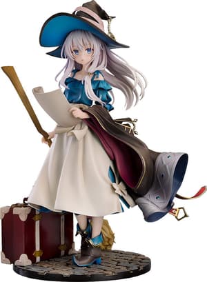 Elaina - Early Summer Sky 1/7 Scale Figure | Good Smile Company - 6